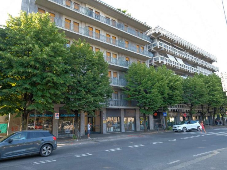 QUADRILOCALE A BERGAMO