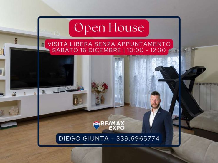 AMPIO TRILOCALE A GREZZAGO