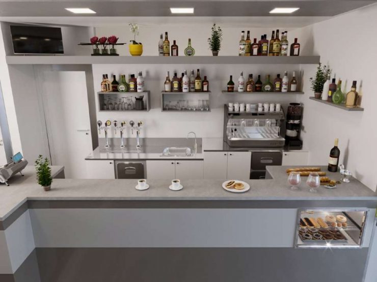 BAR – ATTIVITA’ COMMERCIALE