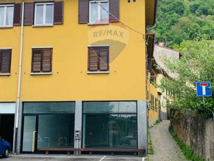 NEGOZIO A LECCO ZONA CHIUSO