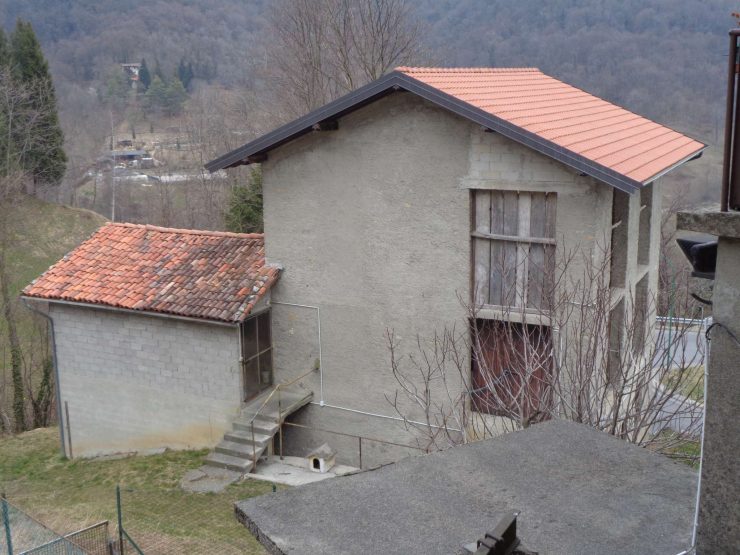RUSTICO A SANT’OMOBONO TERME