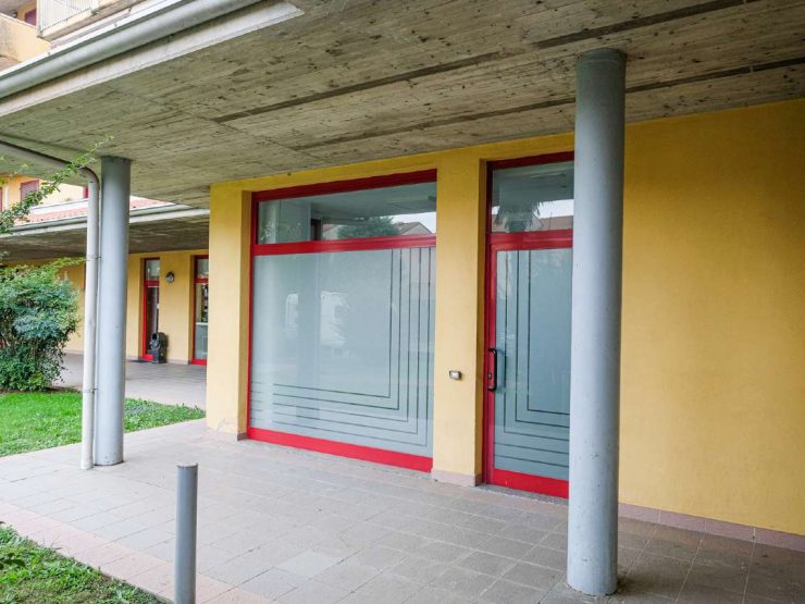 LOCALE COMMERCIALE A SUISIO
