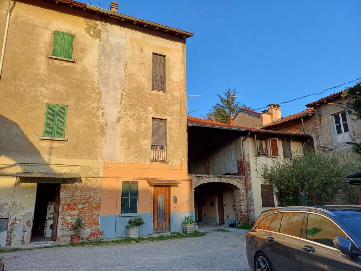 RUSTICO A CORNATE D’ADDA