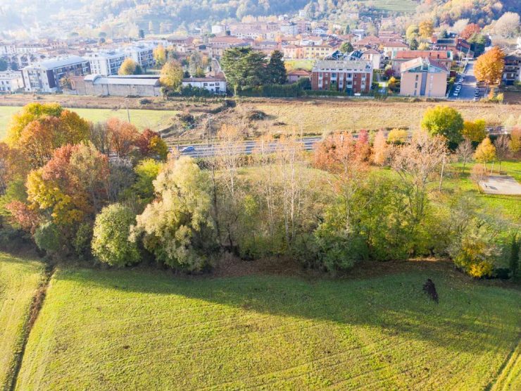 TERRENO AGRICOLO ZONA VALTESSE