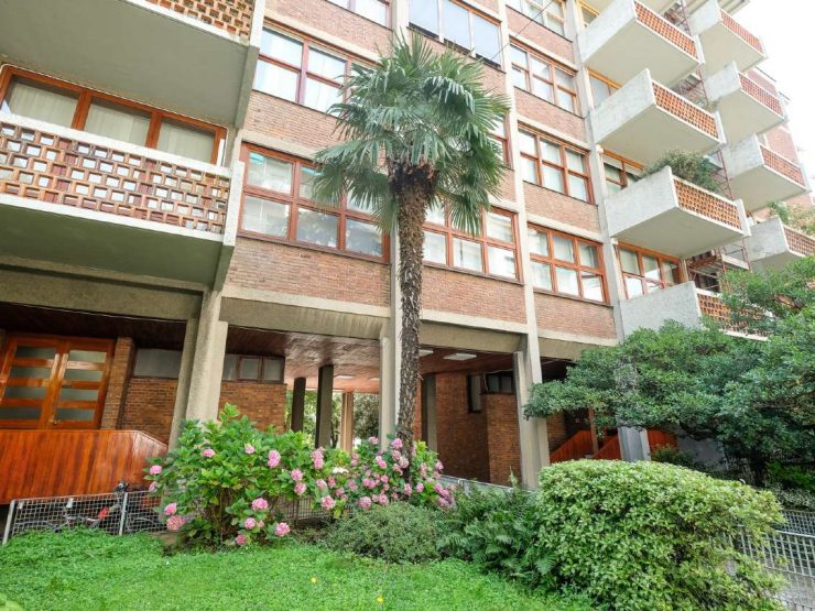 2 APPARTAMENTI/UFFICI  IN CENTRO BERGAMO.