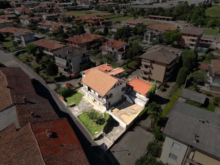 CASA INDIPENDENTE A CALUSCO D’ADDA