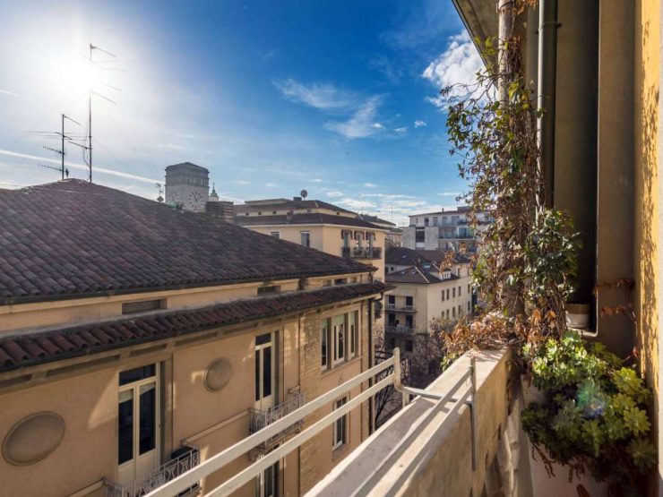Bergamo – Zona Poste centrali