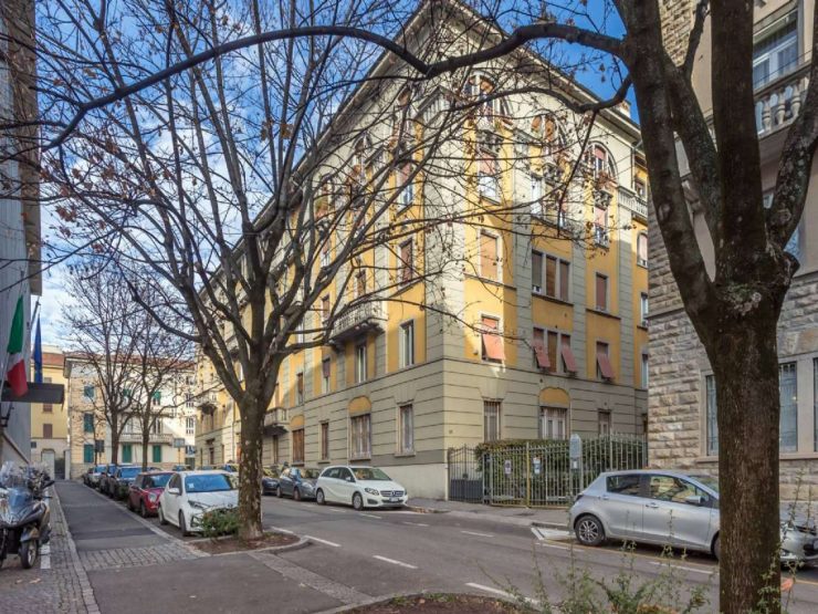 Bergamo-Zona Poste centrali