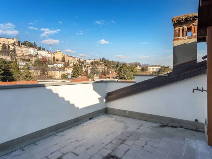 Bergamo – Zona Poste centrali