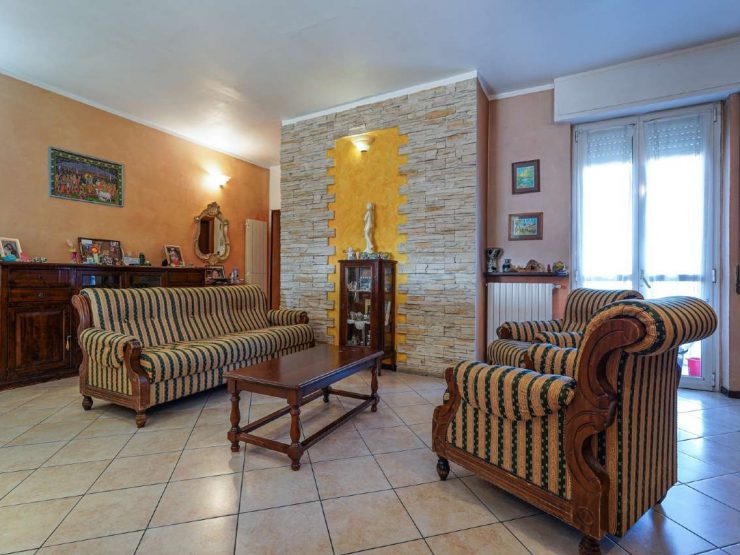 APPARTAMENTO A BONATE SOTTO