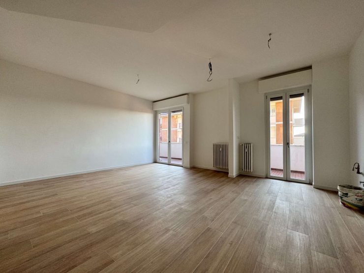 TRILOCALE 4* PIANO RISTRUTTURATO A NUOVO VISTA CITTA’ ALTA