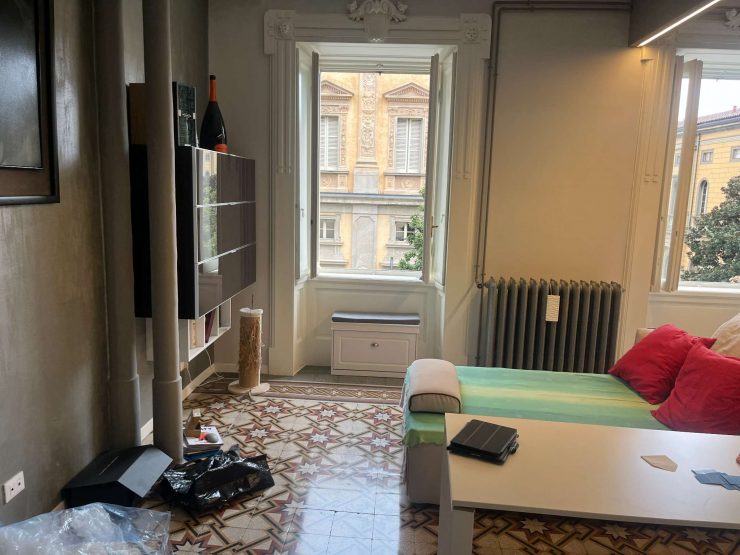 Bergamo – via Tasso APPARTAMENTO/ STUDIO