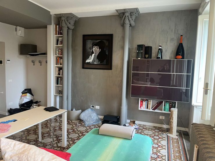 Bergamo – via Tasso APPARTAMENTO/ STUDIO