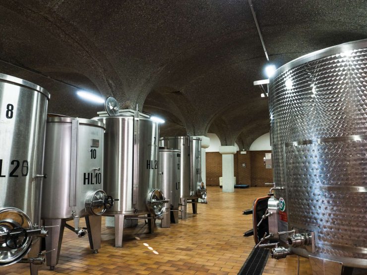 AZIENDA AGRICOLA A CASTELLI CALEPIO