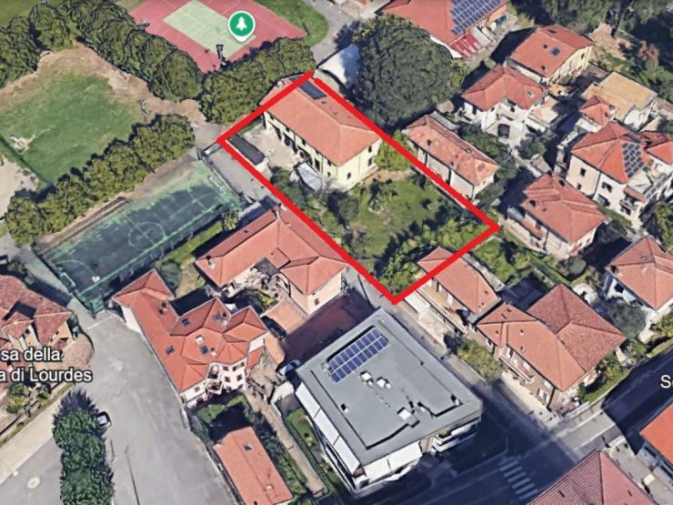 CASA INDIPENDENTE A BERGAMO