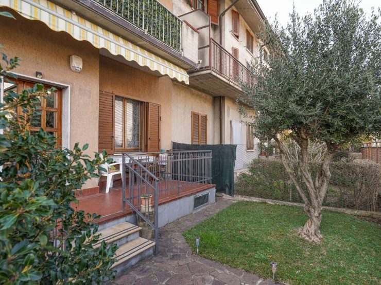NUDA PROPRIETA’ DI UN APPARTAMENTO A PONTE SAN PIETRO