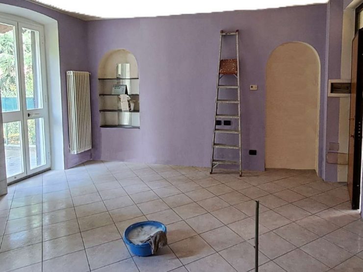 MONOLOCALE A CORNATE D’ADDA