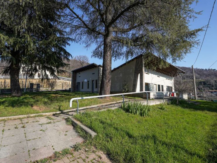 SPAZIO POLIFUNZIONALE A SOTTO IL MONTE