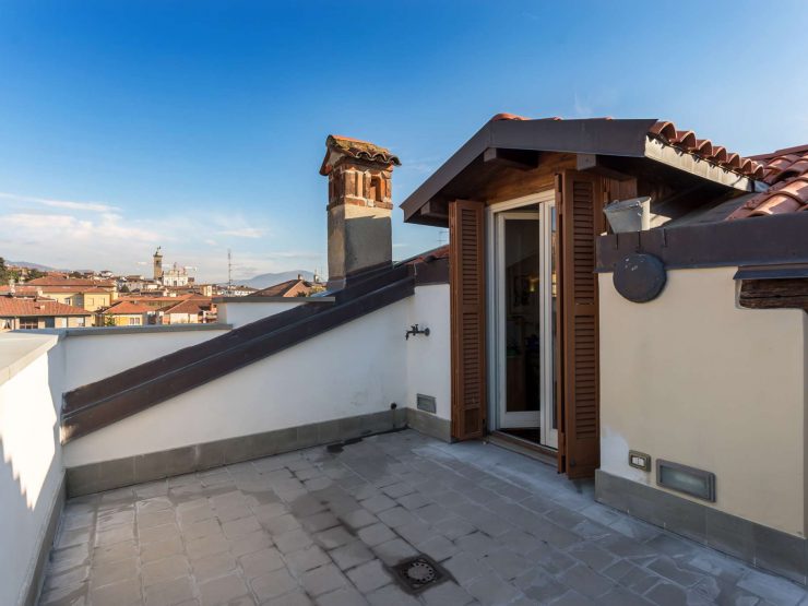 Bergamo – Zona Poste centrali