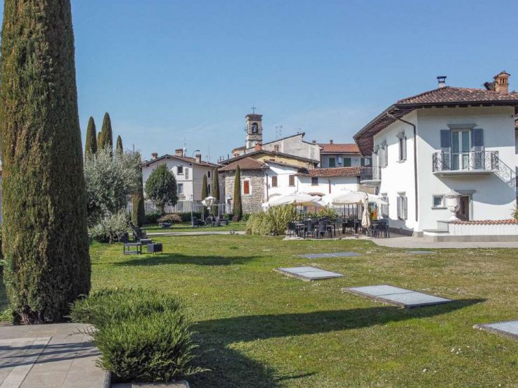 A VILLA DI SERIO OPPORTUNITA’ UNICA!! IN VENDITA INTERA SOLUZIONE IMMOBILIARE RISTRUTTURATA