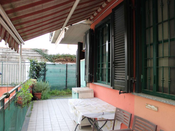 APPARTAMENTO A POZZO D’ADDA