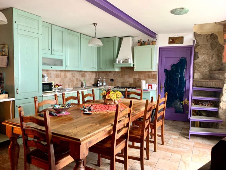 CASA INDIPENDENTE IN VENDITA A VIGANO SAN MARTINO!!