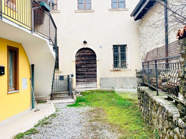 RUSTICO IN VENDITA A VIGANO SAN MARTINO!!!