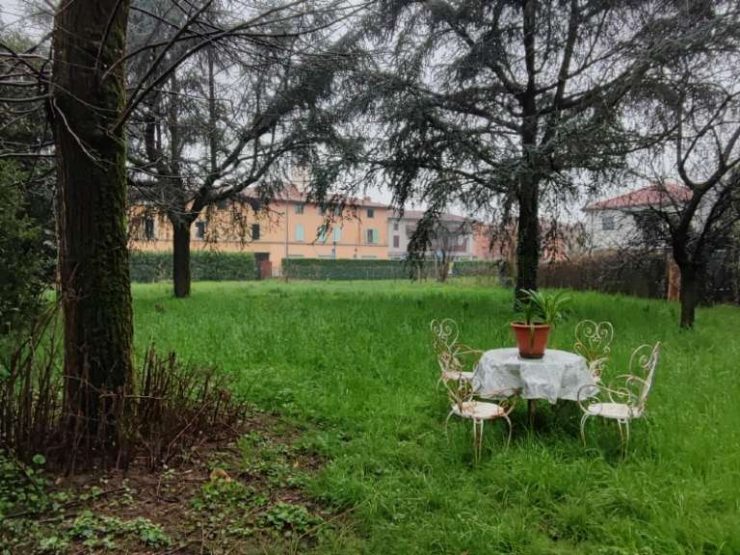 TERRENO EDIFICABILE AD ARCENE