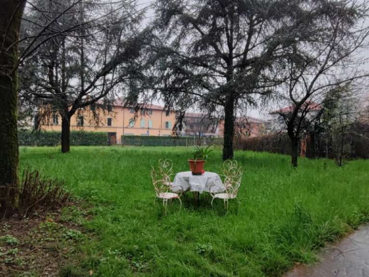 TERRENO EDIFICABILE AD ARCENE