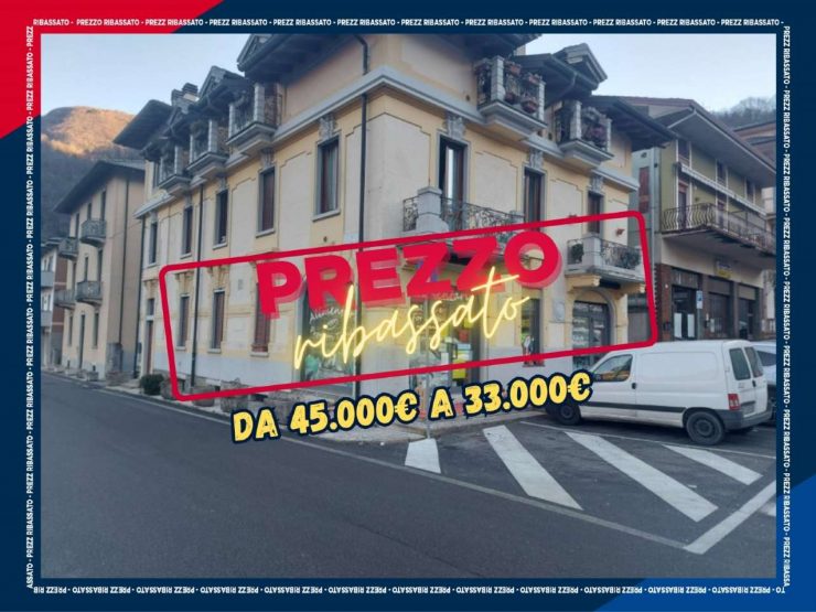 NEGOZIO A SAN PELLEGRINO TERME