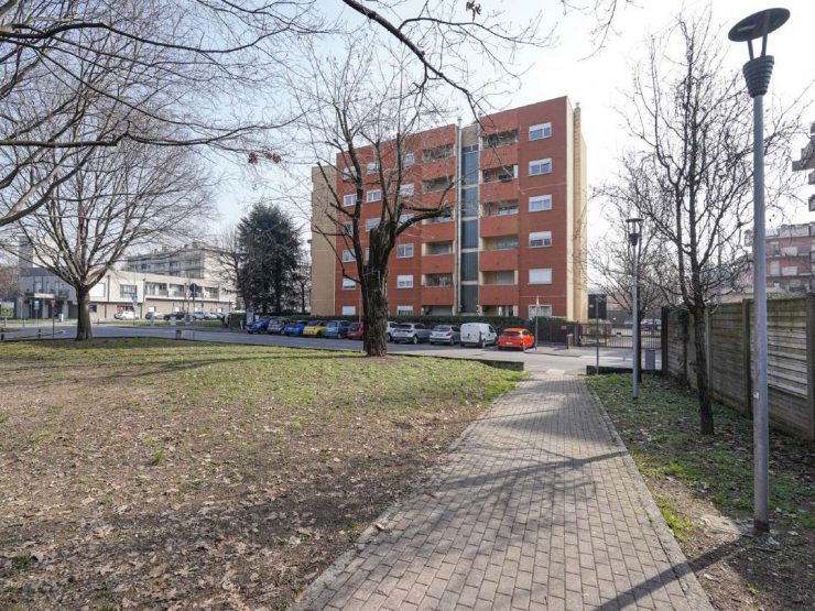 TRILOCALE A BERGAMO-BOCCALEONE