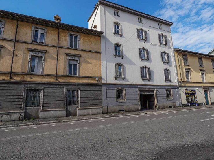 APPARTAMENTO A BERGAMO