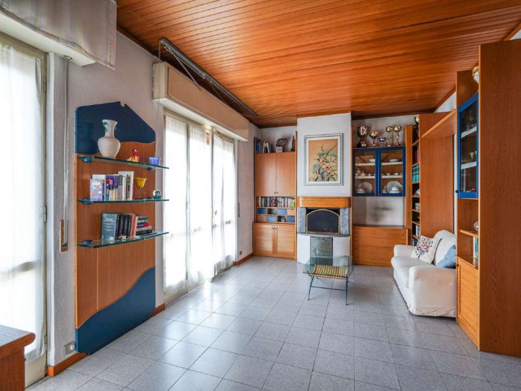 APPARTAMENTO IN VENDITA AD OSIO SOTTO!!!