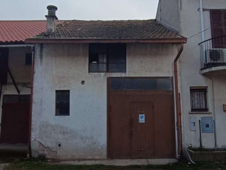 RUSTICO A CORNATE D’ADDA