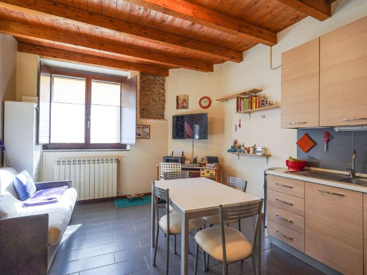 APPARTAMENTO IN VENDITA A ROBBIATE