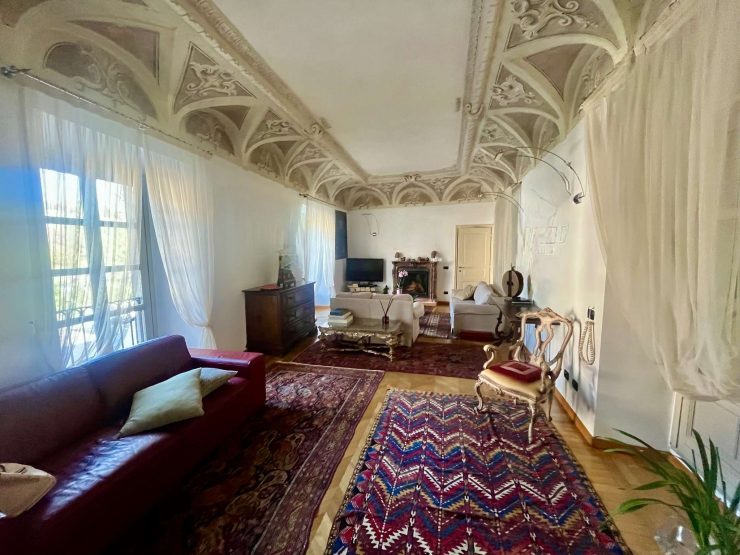 APPARTAMENTO CON CANTINA ZONA CITTA’ ALTA BERGAMO