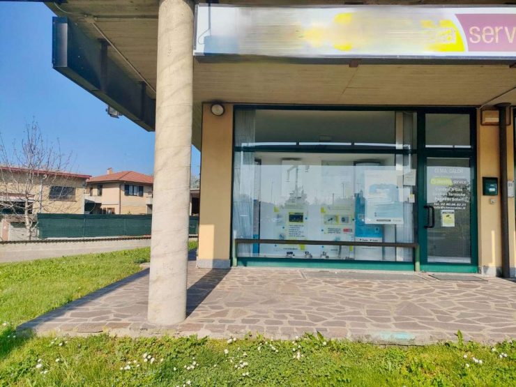 UFFICIO IN AFFITTO A TREZZANO ROSA