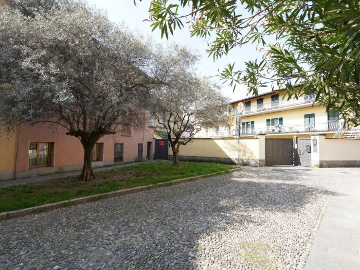 CASA INDIPENDENTE A ZANICA