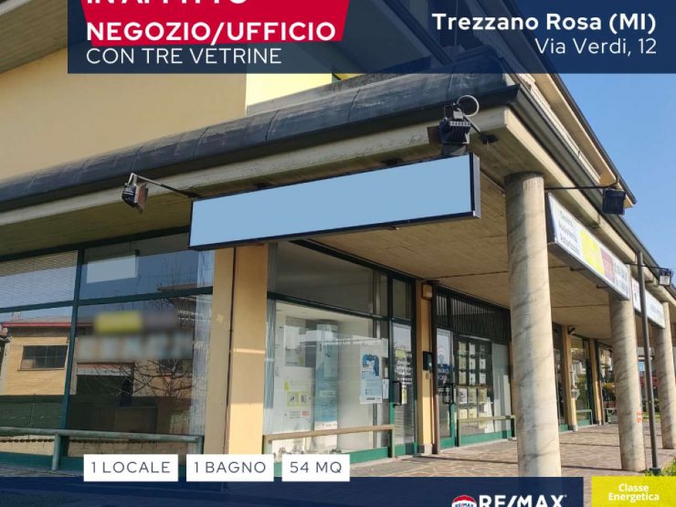 UFFICIO A TREZZANO ROSA