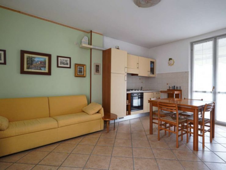 BILOCALE IN VENDITA A TERNO D’ISOLA