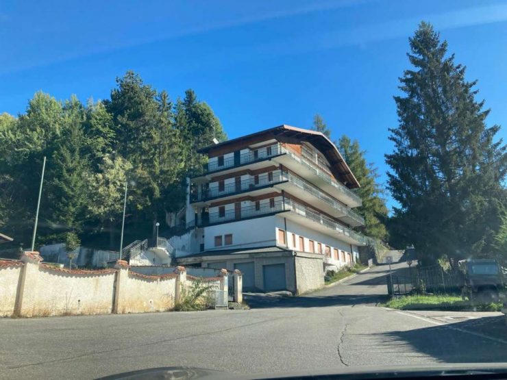 APPARTAMENTO A CASTIONE DELLA PRESOLANA