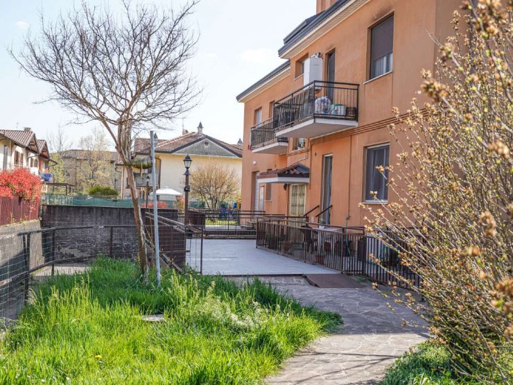 OCCASIONE DI 140 MQ ALL’ULTIMO PIANO IN CONTESTO SENZA SPESE. BOX INCLUSO!
