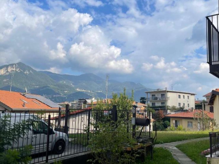 APPARTAMENTO IN VILLA A GARLATE
