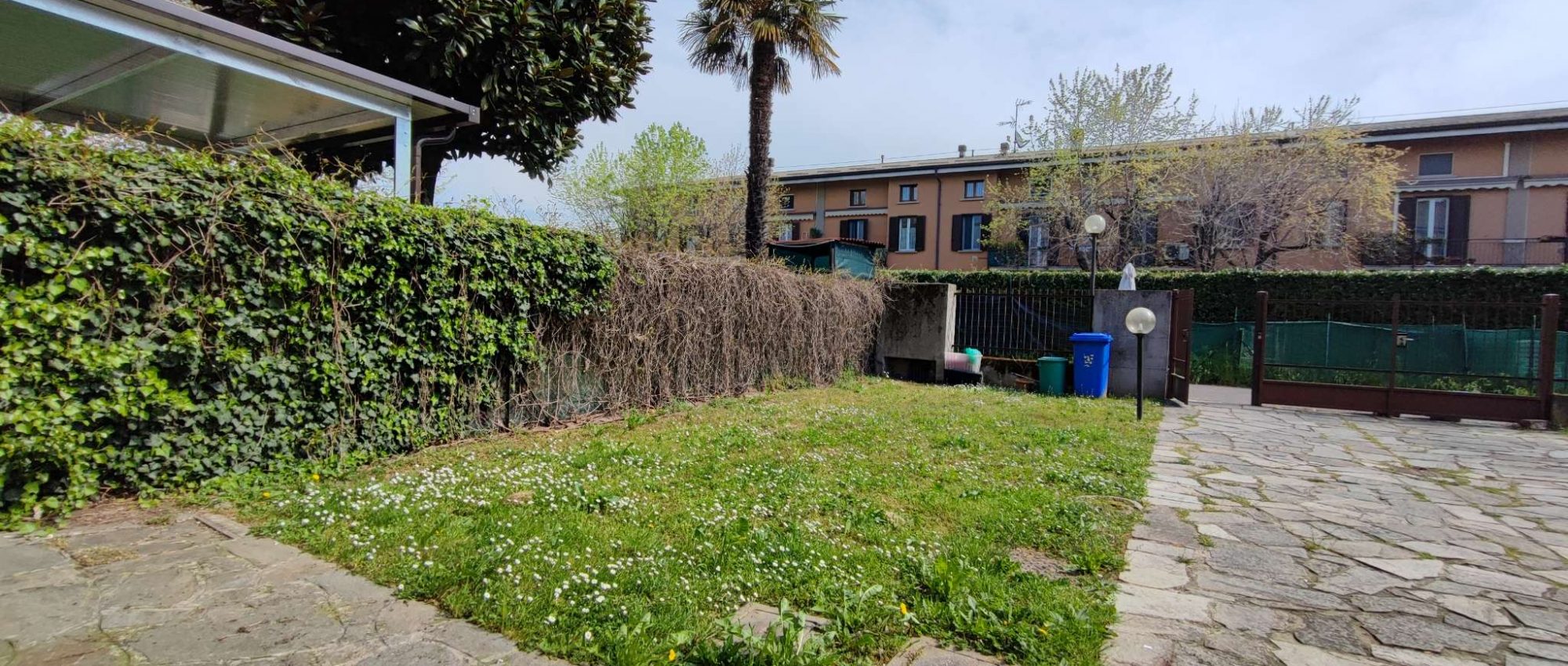 Treviglio – Negozio in affitto al piano terra