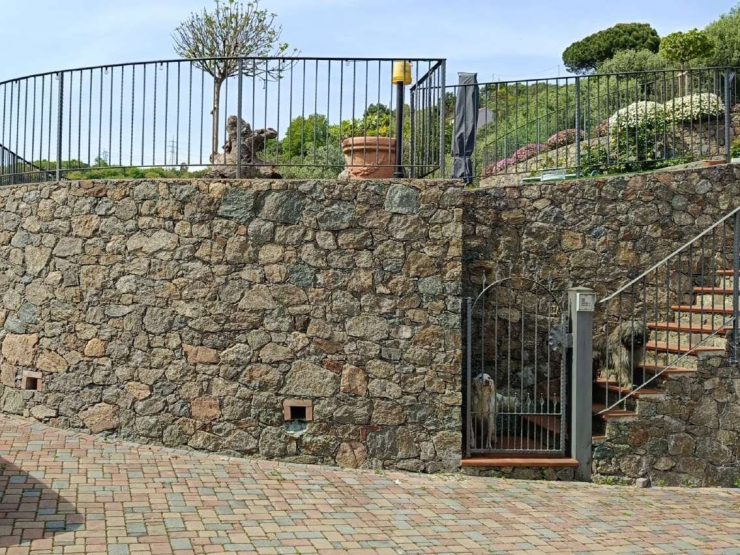 SAVONA PORZIONE DI VILLA CON VISTA MARE!