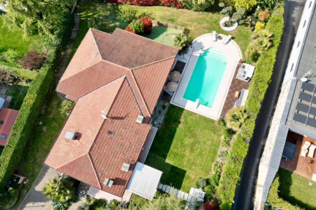 VILLA SINGOLA IN VENDITA A GAVARDO!!!