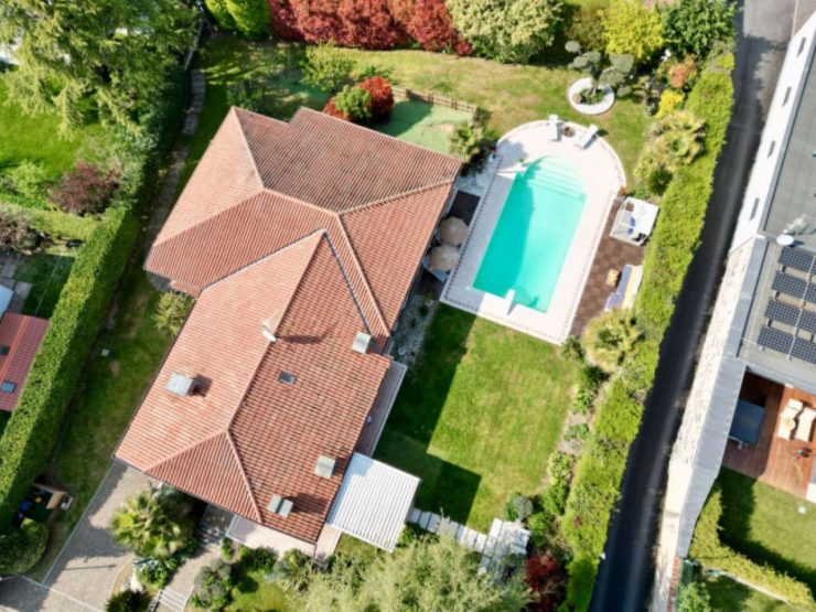VILLA SINGOLA IN VENDITA A GAVARDO!!!