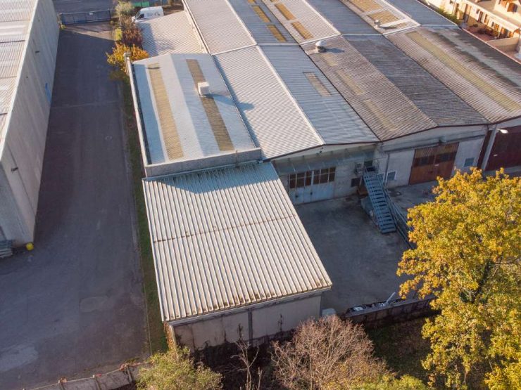Capannone industriale/artigianale