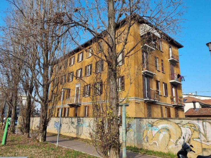 occasione !  bilocale con ampia cucina –  abitabile subito  nelle prossimità del centro Bergamo