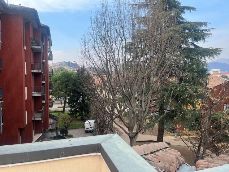 APPARTAMENTO CON TERRAZZA A BERGAMO